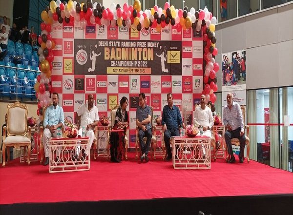 Sports News | Want to Align Delhi Capital Badminton Association's Goal with Khelo India: Kiren Rijiju