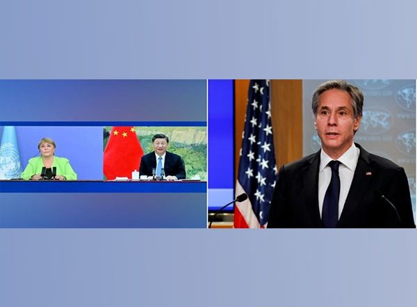 US Slams China for ‘Restricting, Manipulating’ UN Human Rights Chief Michelle Bachelet’s Visit