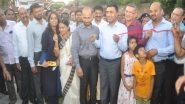 India News | Goa CM Inaugurates Bridge Across River Tar