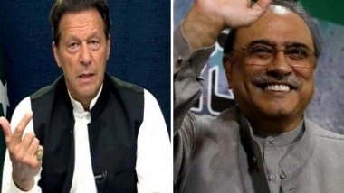 World News | Leaked Telephonic Conversation Exposes Imran's 'hypocrisy': Shehbaz