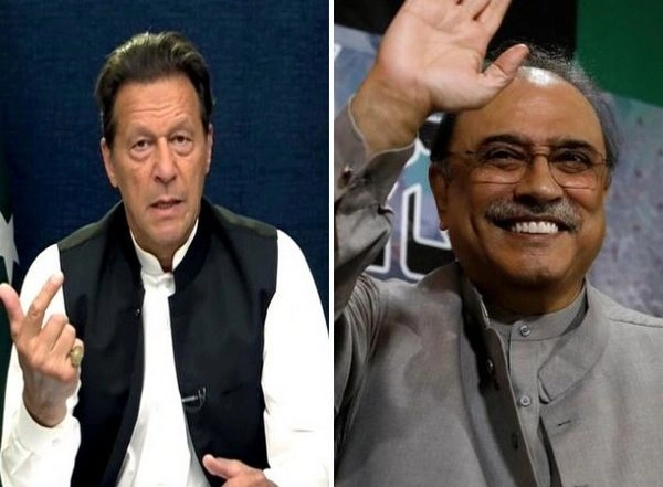 World News | Leaked Telephonic Conversation Exposes Imran's 'hypocrisy': Shehbaz
