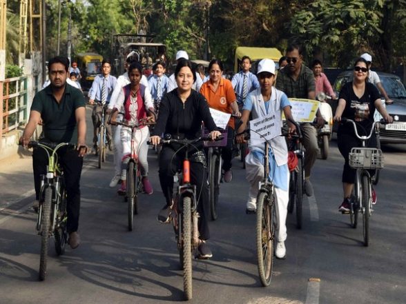 India News | Union Health Ministry to Organise Cycle Rally on World Environment Day - Vimarsana News