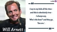 Will Arnett Birthday Special: 10 Wonderful Quotes by the Murderville Star That Give a Wider View About His Life Choices!