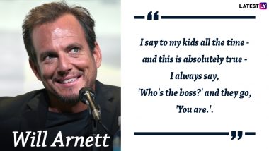 Will Arnett Birthday Special: 10 Wonderful Quotes by the Murderville Star That Give a Wider View About His Life Choices!