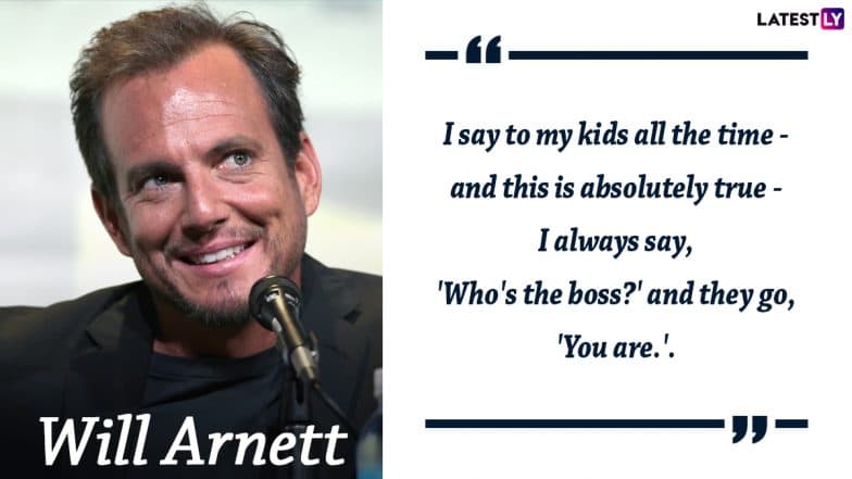 Will Arnett Birthday Special: 10 Wonderful Quotes by the Murderville ...