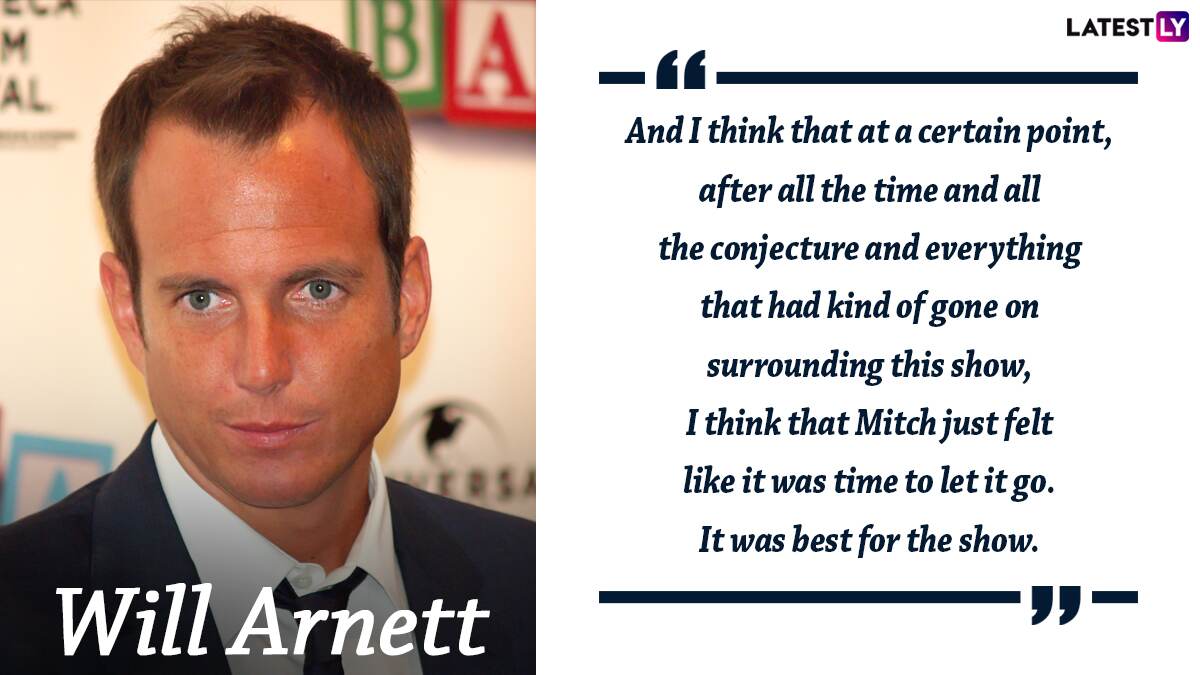 Will Arnett Birthday Special: 10 Wonderful Quotes by the Murderville ...