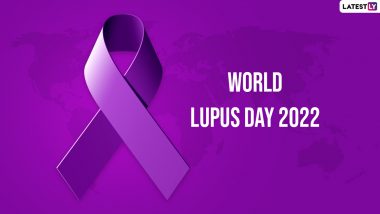 World Lupus Day 2022 Date & Significance: What Is Lupus? From Causes to Symptoms, Everything You Need To Know