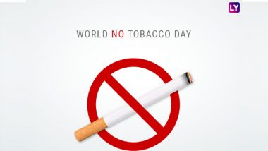 World No Tobacco Day 2022 Quotes, Images & HD Wallpapers: Powerful Slogans To Encourage Everyone To Quit Tobacco Usage