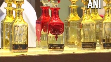 India News | Demand for Attar Rises in Hyderabad Ahead of Eid