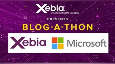 Business News | Xebia Announces the Winners of Its Blog-a-thon Initiative in Collaboration with Microsoft