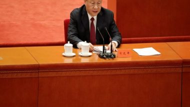 World News | Xi Jinping's Signature Zero-Covid Policy Obstructs Growth Curve in China