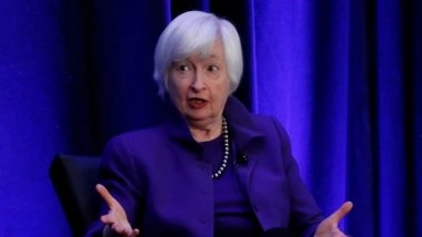 World News | US Likely to Allow License on Russian Debt Payments to Expire After May 25: Yellen