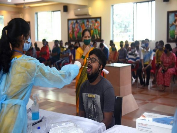 India News | India Sees Dip in COVID-19 Cases, Logs 3,157 New Infections - Vimarsana News