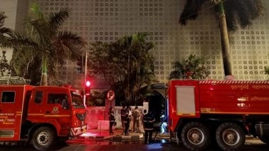 India News | Fire Breaks out at School for Blind in Mumbai, No Injuries Reported