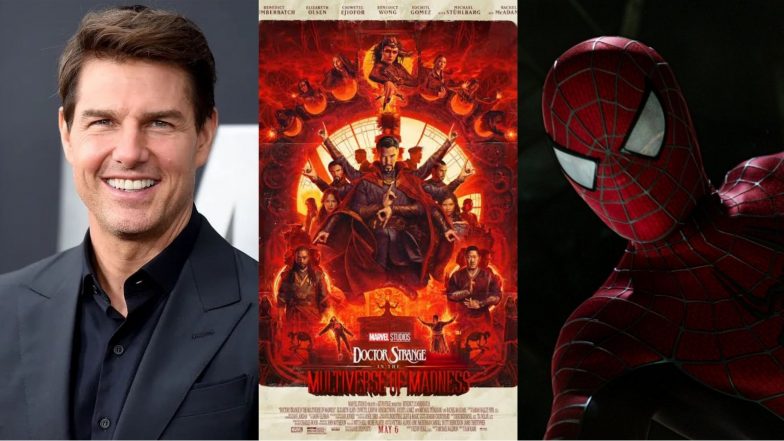 Doctor Strange in the Multiverse of Madness: From Tom Cruise as Iron Man to Balder the Brave, 5 Rumours Proved False After Benedict Cumberbatch’s Marvel Film Came Out! (SPOILER ALERT)