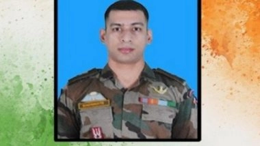 India News | Major Succumbs to Injuries During Counter-infiltration Operation in Kashmir Valley