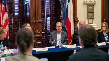 World News | I'm 'livid', Was 'misled': Texas Governor on Events in Uvalde School Shooting