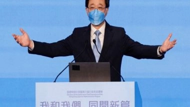 World News | Hong Kong Leader Appointment Violates Democratic Norms: EU Foreign Policy Chief