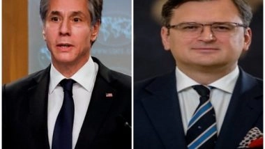 World News | US Diplomats Visited Kyiv Ahead of Embassy Reopening