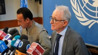 World News | UN Envoy Seeks Thorough Probe into Rising Terror Strikes in Afghanistan