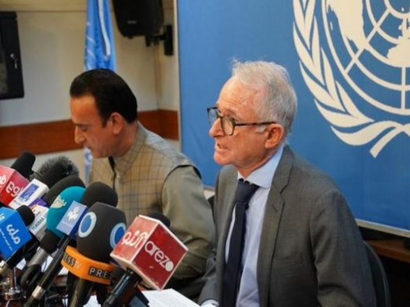 World News | UN Envoy Seeks Thorough Probe into Rising Terror Strikes in Afghanistan - Vimarsana News