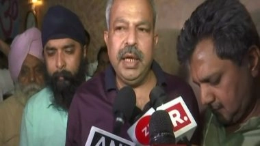 India News | Delhi BJP Chief Adesh Gupta Blames AAP-led Punjab Govt for Misusing Police to Arrest Tajinder Bagga