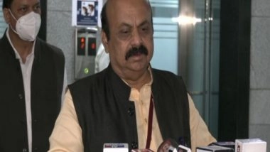 India News | CM Bommai Calls Upon Mudaliar Community to Open Educational Institutions