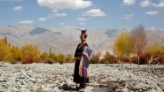 World News | Life of Shepherdess in Ladakh Mountains an Inspiration to Many