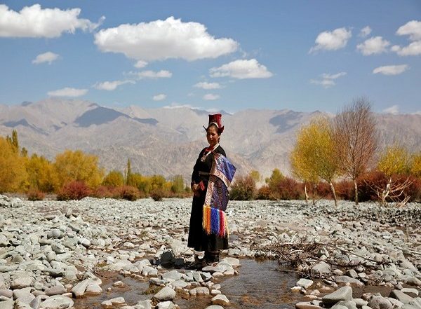 World News | Life of Shepherdess in Ladakh Mountains an Inspiration to Many