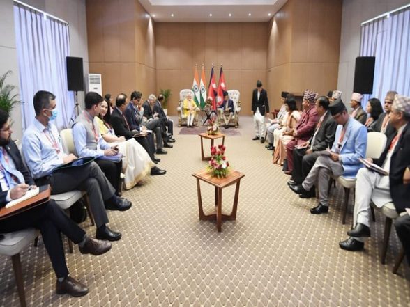 World News | India, Nepal Sign Pacts for Joint IIT-Madras, Kathmandu University Master's Degree - Vimarsana News