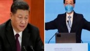 World News | Xi Backs New Hong Kong Leader John Lee Who Oversaw Crackdown on Democracy Movement