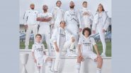 Real Madrid New Kit: Los Blancos Unveil Fresh Threads To Mark 120th Anniversary