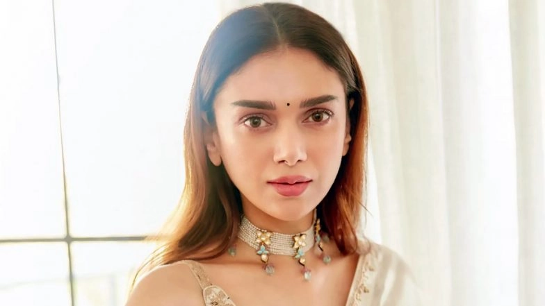 Aditi Rao Hydari to Make Her Debut at 2022 Cannes Film Festival
