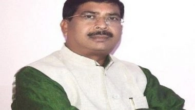 India News | Jharkhand BJP General Secretary Gets Rajya Sabha Ticket