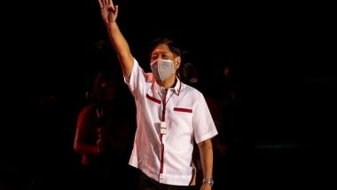 World News | Marcos Says Philippines to Uphold South China Sea Ruling