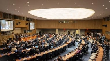 World News | UN Chief Urges Nations to 'act Urgently' to End Global Food Insecurity