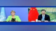 World News | UK Slams China for Failure to Grant UN Official Unfettered Access to Xinjiang