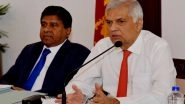 World News | Appreciate India's Support in Difficult Period, Look Forward to Strengthening Ties: Sri Lankan PM