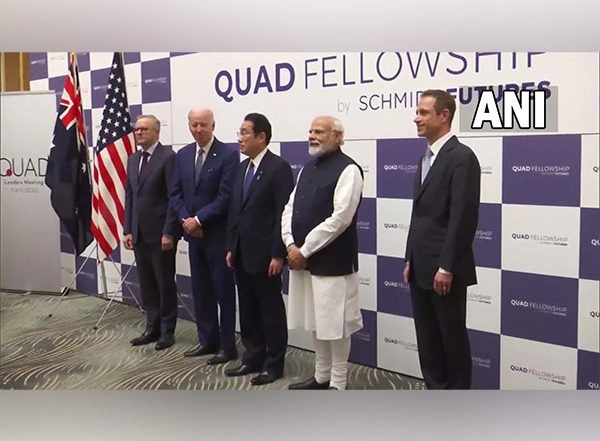 World News | Quad Fellowship for Graduate in STEM Degrees Launched at Leaders Summit in Tokyo