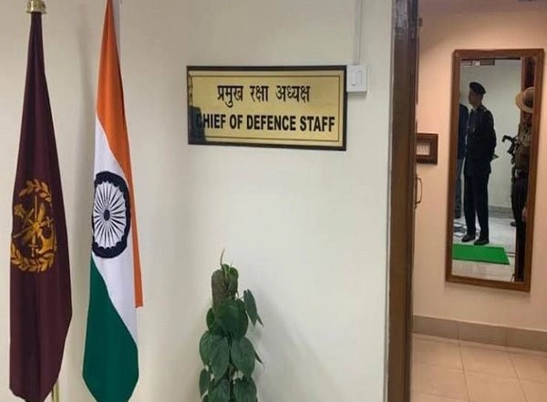 India News | Amid CDS Appointment Process, Govt Seeks List of Top Serving, Retired Defence Officers