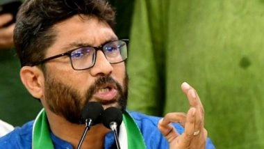 India News | Jignesh Mevani Takes Swipe at CPI(M) Says Party in Tacit Alliance with BJP