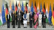 World News | PM Modi, German Chancellor Co-chair Inter-Governmental Consultations