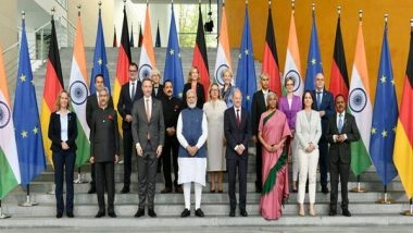 World News | PM Modi, German Chancellor Co-chair Inter-Governmental Consultations