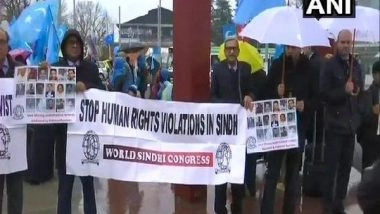 World News | Freedom Long Walk for Sindh's Human Rights Kicks off in Canada