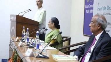 World News | India-Africa Relations Are Truly Deep-rooted: Jaishankar