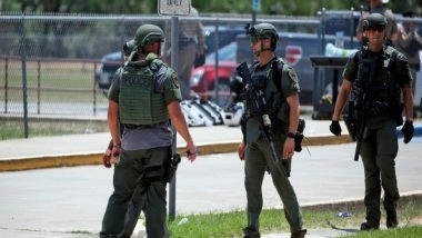 World News | US Justice Department to Review Police Response to Texas School Shooting