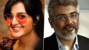 AK61: Manju Warrier Paired Opposite Ajith Kumar In The Upcoming Thriller &ndash; Reports