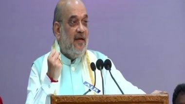 India News | Amit Shah to Inaugurate National Cyber Forensic Lab, Address Public Meeting in Telangana Tomorrow