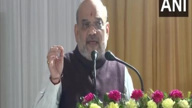 India News | Amit Shah Lauds Assam CM for Developing Health Infra in State