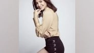 Entertainment News | Anushka Sharma Practices for 'Chakda Xpress' in Mumbai's Scorching Heat